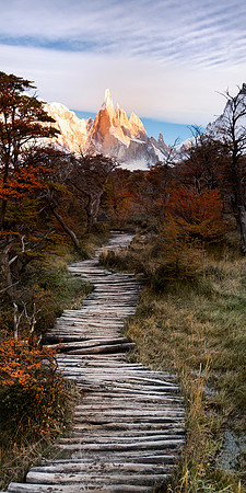 Patagonia Walk