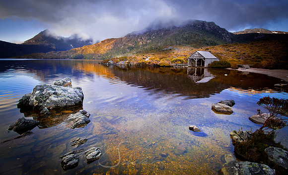 Boatshed