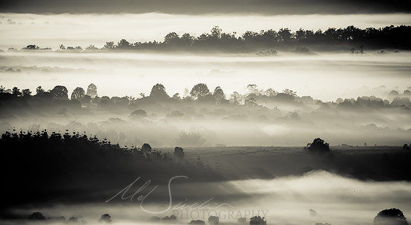 Layers of Morning
