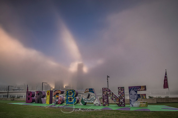 Brisbane