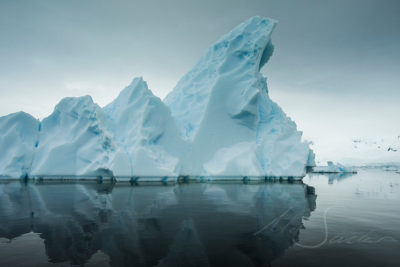 Majestic Iceberg
