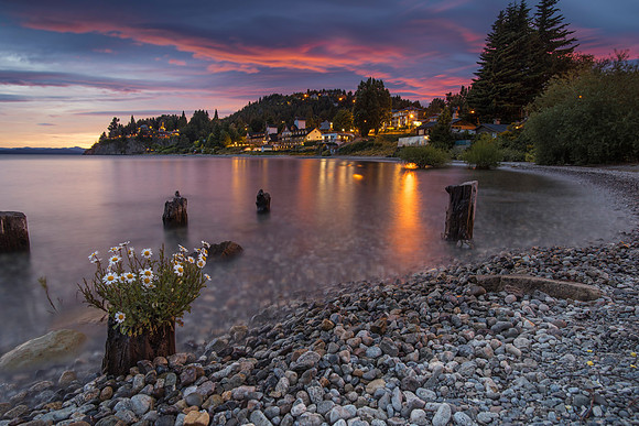 Bariloche Flowerpot