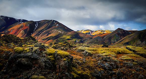 Landmannalaugar Luck