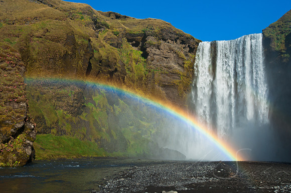 Skogafoss