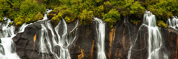 Hraunfossar