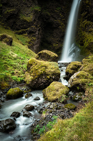 Roadside Foss