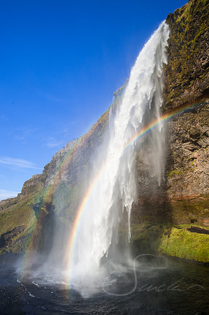 Side Selandsjsfoss