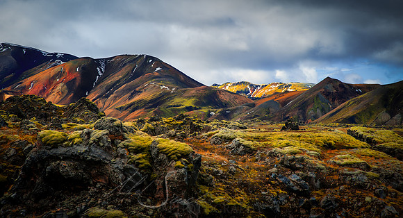 Landmannalaugar Luck