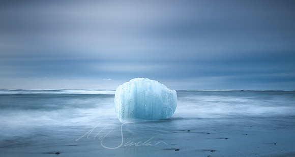 Blue Marshmallow