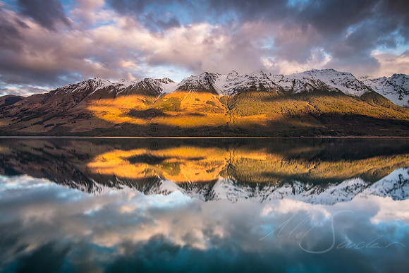 Glenorchy Shapes