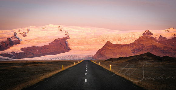 Warming Vatnajökull