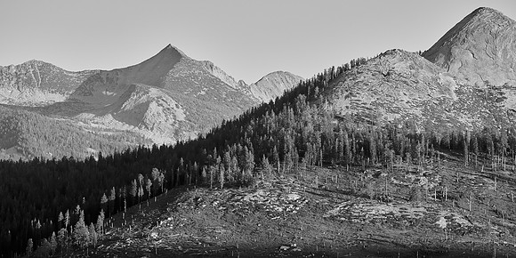 Mountain Shapes