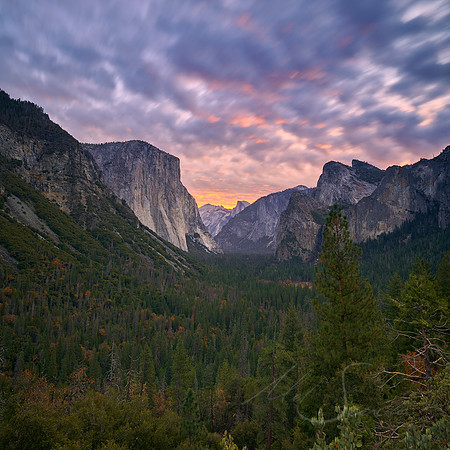 Yosemite Valley
