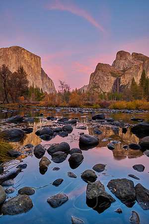 In Yosemite