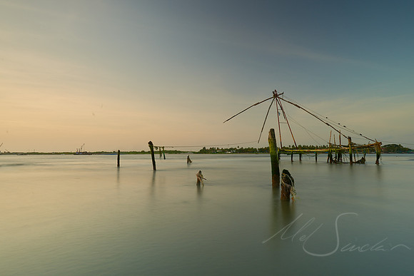 Kochi Fishing Nets