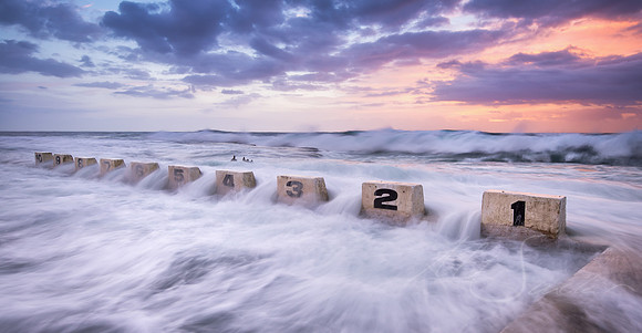 A Morning At Merewether