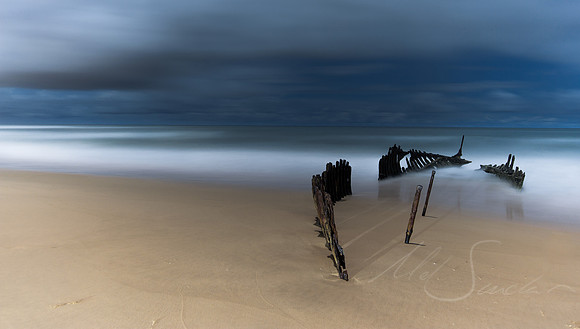 Dicky Wreck