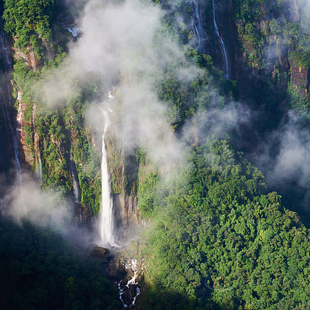 Cherrapunjii Falls III