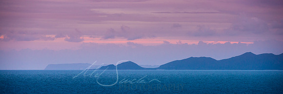 Rocky Cape Sunset