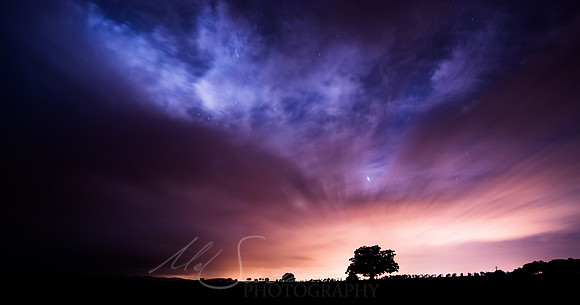 Clouds and Stars
