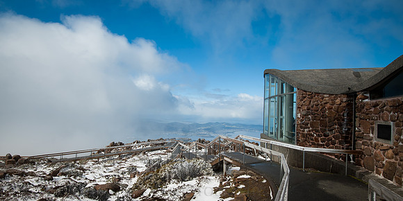 Mt Wellington 2