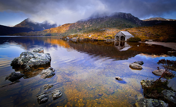 Boatshed