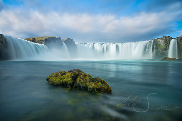 Gathering Of The Gods - Godafoss - Iceland